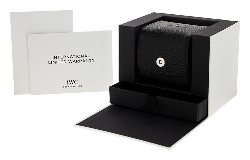 IWC Portugieser Chrono IW371446 Image 4